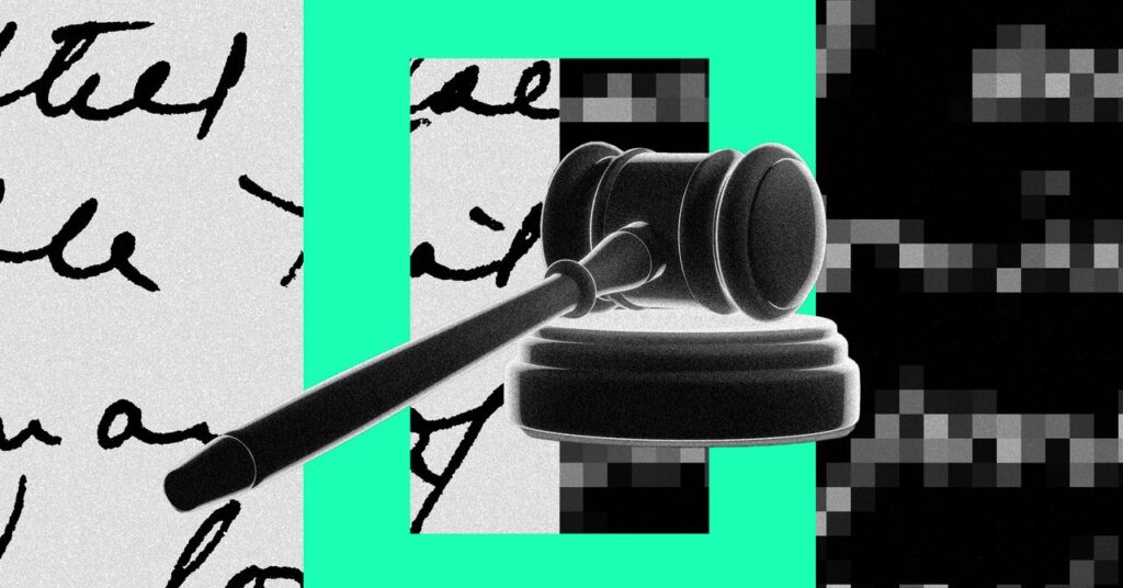 Join Our Next Livestream: Inside the AI Copyright Battles with WIRED Reporters