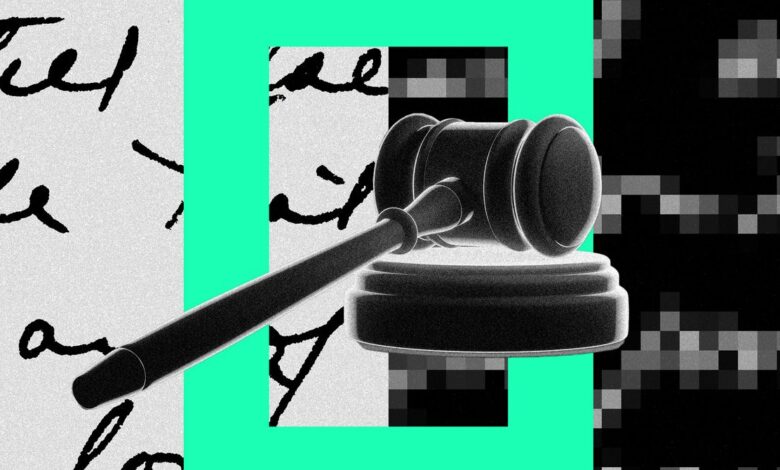 Join Our Next Livestream: Inside the AI Copyright Battles with WIRED Reporters Join Our Next Livestream: Inside the AI Copyright Battles with WIRED Reporters