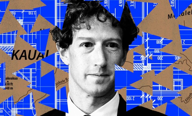 Mark Zuckerberg Is Expanding His Secretive Hawaii Compound. Part of It Sits Atop a Burial Ground Mark Zuckerberg Is Expanding His Secretive Hawaii Compound. Part of It Sits Atop a Burial Ground
