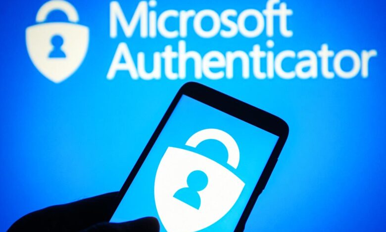If you’re using Microsoft Authenticator to store your passwords, don’t If you’re using Microsoft Authenticator to store your passwords, don’t