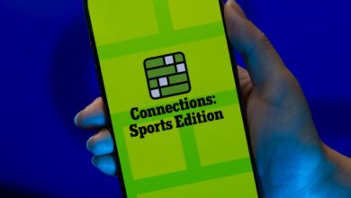 Today’s NYT Connections: Sports Edition Hints, Answers for July 12 #292
