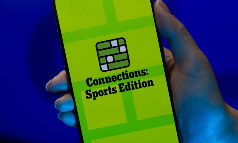 Today’s NYT Connections: Sports Edition Hints, Answers for July 10 #290