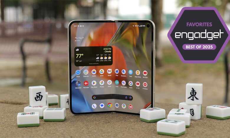 The best foldable phones for 2025 The best foldable phones for 2025