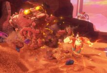 Donkey Kong Bananza is a worthy successor to Super Mario Odyssey’s legacy