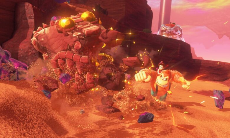 Donkey Kong Bananza is a worthy successor to Super Mario Odyssey’s legacy