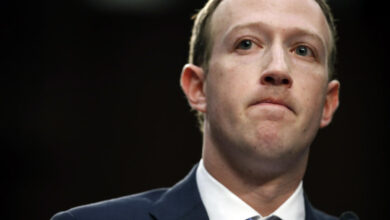 Mark Zuckerberg and other Meta bigwigs just agreed to a settlement in  billion suit
