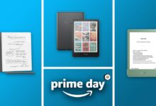 Get up to 36 percent off Kindles and ereaders