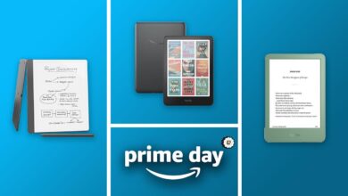 Get up to 36 percent off Kindles and ereaders