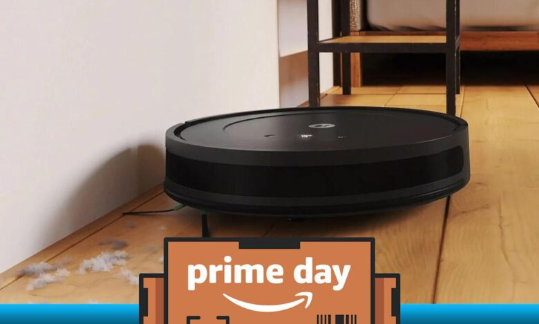 Pick up this Roomba combo robot vacuum and mop while it’s nearly 50 percent off Pick up this Roomba combo robot vacuum and mop while it’s nearly 50 percent off