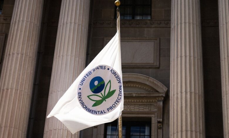 EPA Employees Still in the Dark as Agency Dismantles Scientific Research Office EPA Employees Still in the Dark as Agency Dismantles Scientific Research Office