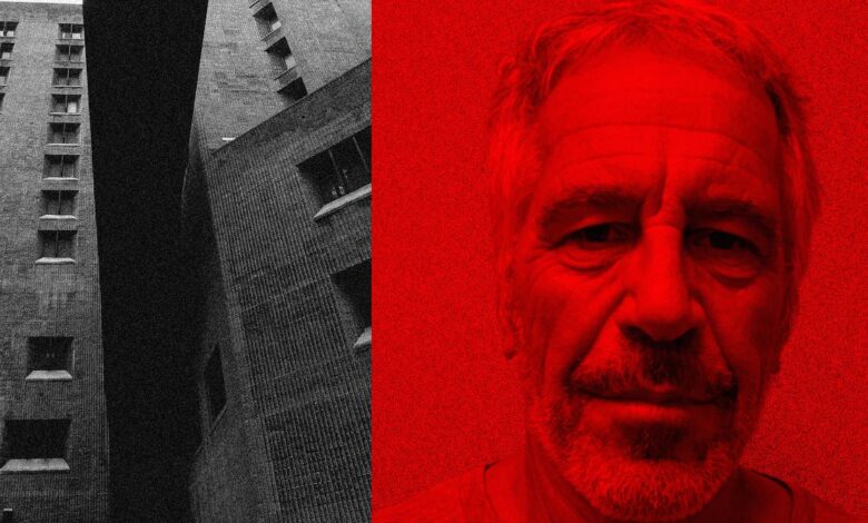 Metadata Shows the FBI’s ‘Raw’ Jeffrey Epstein Prison Video Was Likely Modified