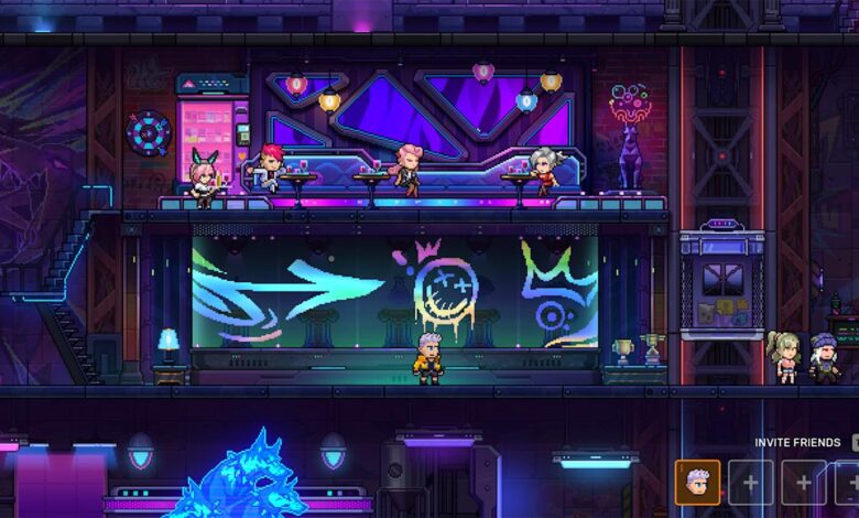Neon Abyss 2, a prison-break RPG and other new indie games worth checking out Neon Abyss 2, a prison-break RPG and other new indie games worth checking out