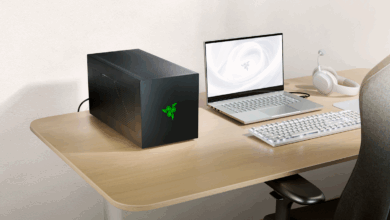 Razer revives its eGPU line with a Thunderbolt 5 dock