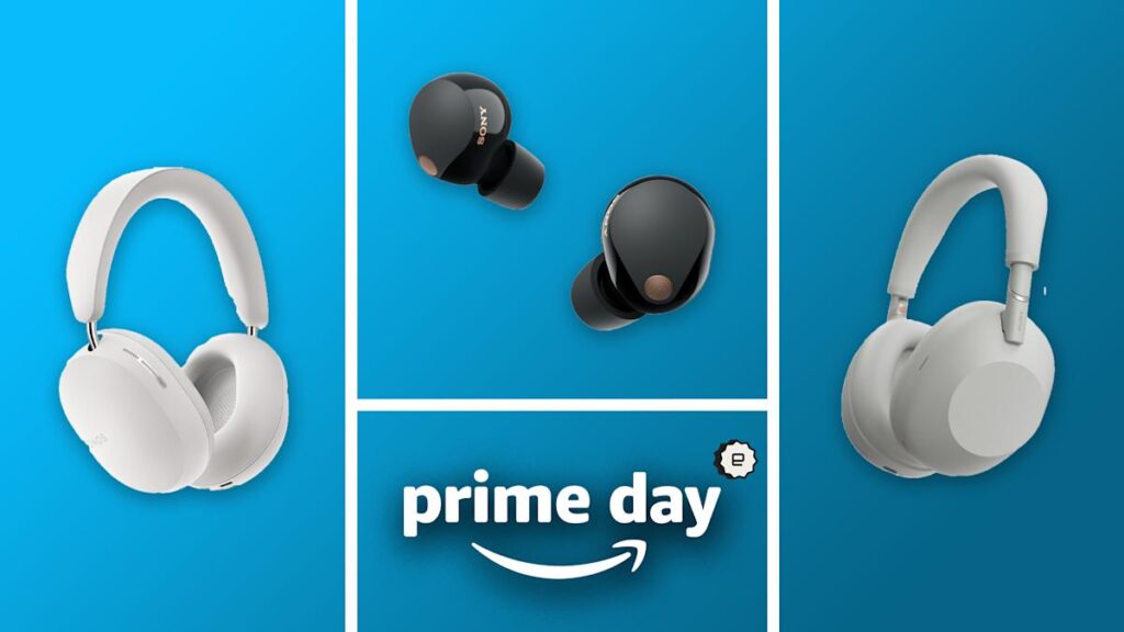 The best headphone and earbud deals available right now