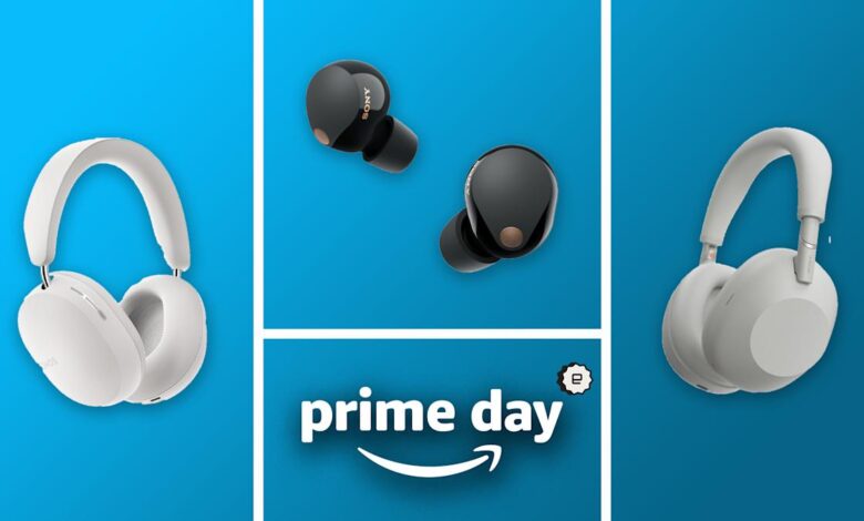 The best headphone and earbud deals available right now