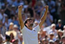 How to Watch the Wimbledon Men’s Singles Final for Free: Carlos Alcaraz vs. Jannik Sinner