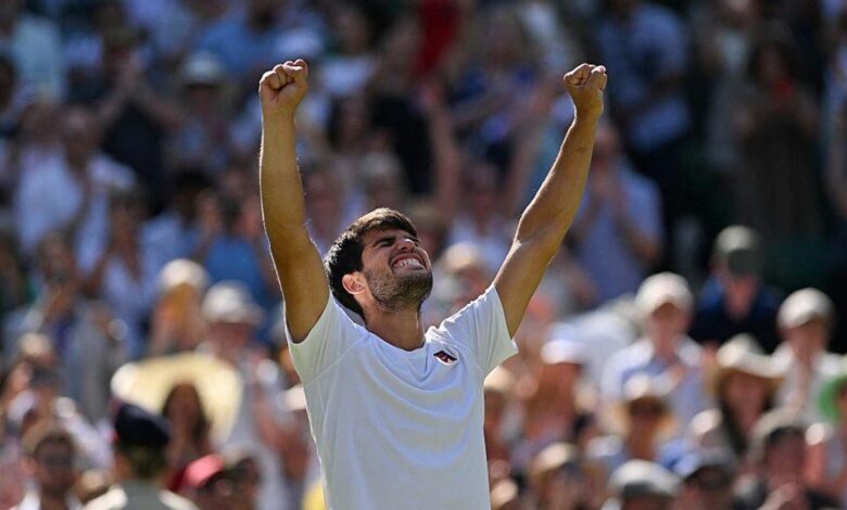 How to Watch the Wimbledon Men’s Singles Final for Free: Carlos Alcaraz vs. Jannik Sinner How to Watch the Wimbledon Men’s Singles Final for Free: Carlos Alcaraz vs. Jannik Sinner