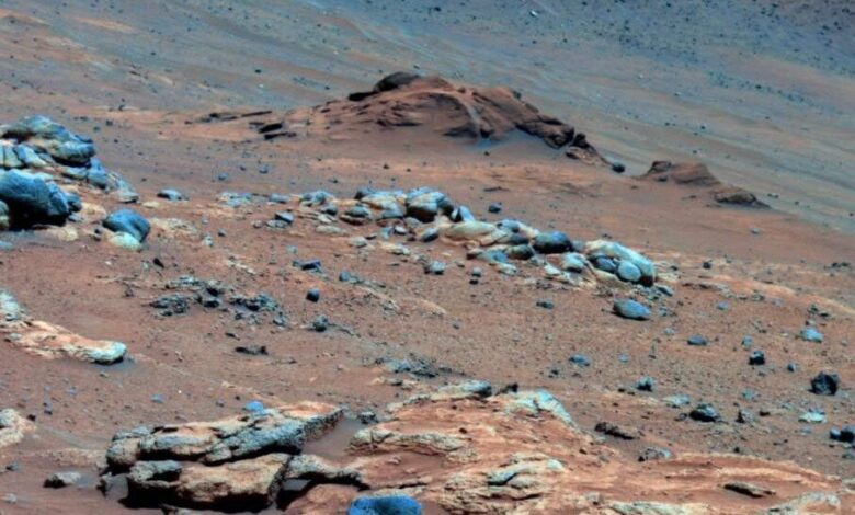 A new Martian climate model suggest a mostly cold, harsh environment A new Martian climate model suggest a mostly cold, harsh environment