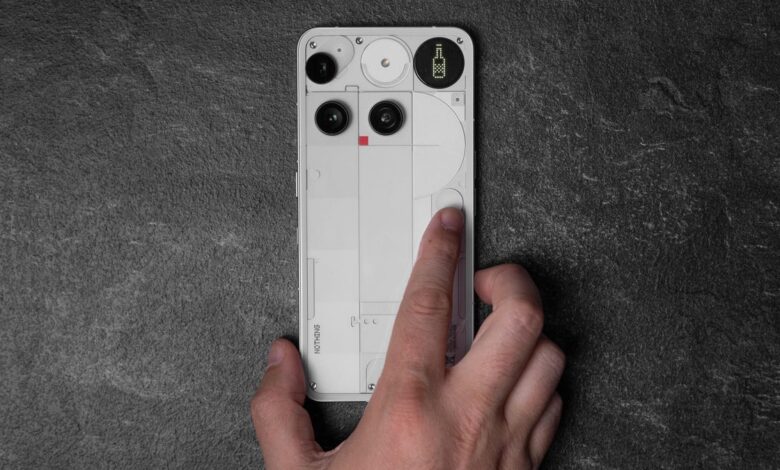 I Tried the Nothing Phone 3 and It Definitely Didn’t Live Up to the Hype I Tried the Nothing Phone 3 and It Definitely Didn’t Live Up to the Hype