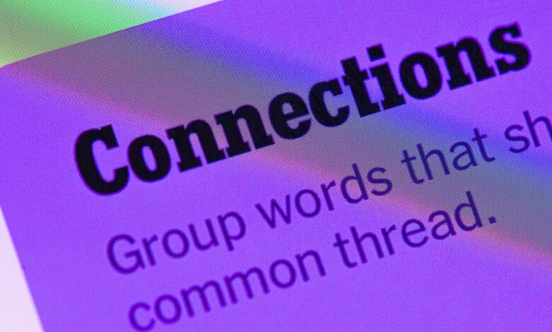 Today’s NYT Connections Hints, Answers for July 13, #763