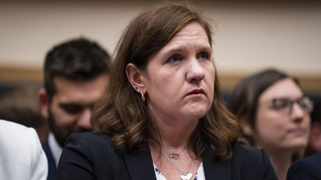Court rules Trump broke US law when he fired Democratic FTC commissioner