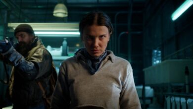 Blood, Fire and Demogorgons Rain Down in New ‘Stranger Things 5’ Trailer
