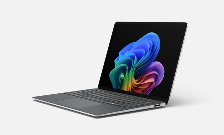 “Surface Laptop 5G” for businesses shows Microsoft isn’t done with Intel yet “Surface Laptop 5G” for businesses shows Microsoft isn’t done with Intel yet