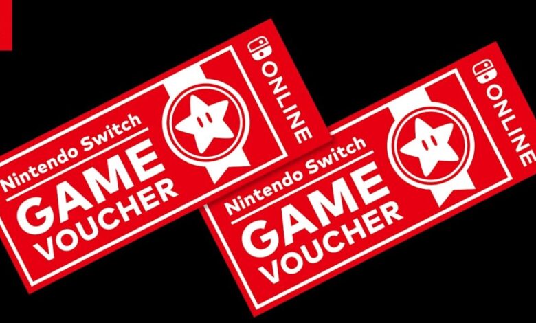 Nintendo discontinues cost-saving game vouchers for Switch Online players Nintendo discontinues cost-saving game vouchers for Switch Online players